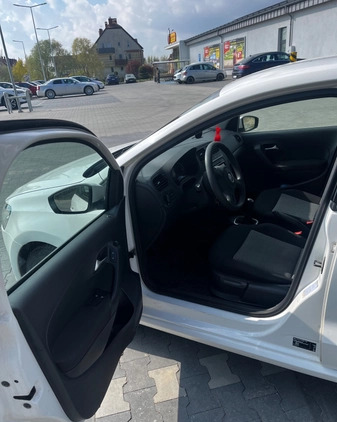 Volkswagen Polo cena 19500 przebieg: 268000, rok produkcji 2011 z Szczecin małe 154
